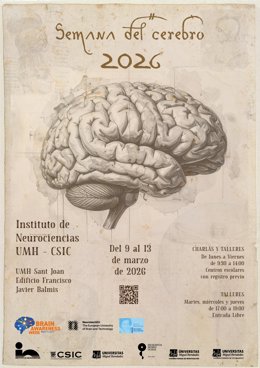 Setmana del Cervell de l'Institut de Neurociències