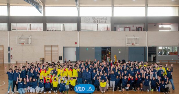 Es Andalucía - Huelva