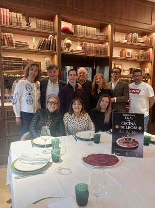 El Consejo Regulador de la IGP ‘Cecina de León’ ha reunido a sus industriales en su tradicional Asamblea General.