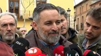 Abascal ve a "Génova 13 más empeñada en construir un relato que culpabilice a Vox que en un diálogo leal en Extremadura"