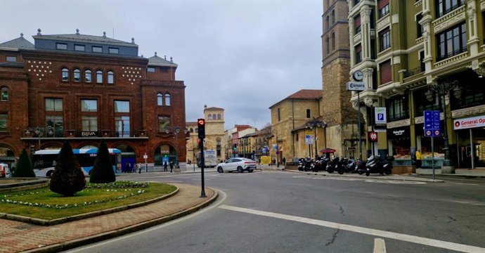 Algunas calles de León sufrirán cortes de tráfico este domingo por las manifestaciones convocadas con motivo del Día Internacional de la Mujer.