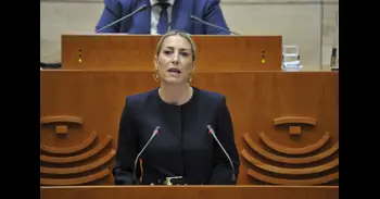 Vox rechaza por segunda vez la investidura de María Guardiola, que solo cuenta con el apoyo del PP