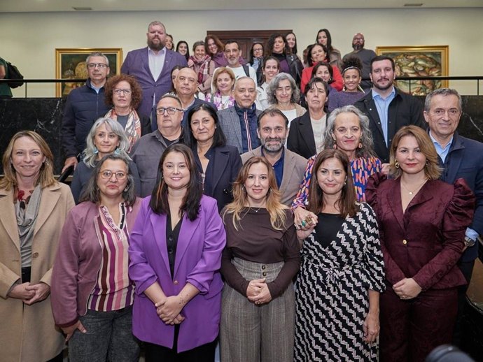 8M.- El Cabildo De Tenerife Recuerda "La Lucha" Femenina Por El 8M, Un Día Para Celebrar "Avances" Y Analizar "Retos"