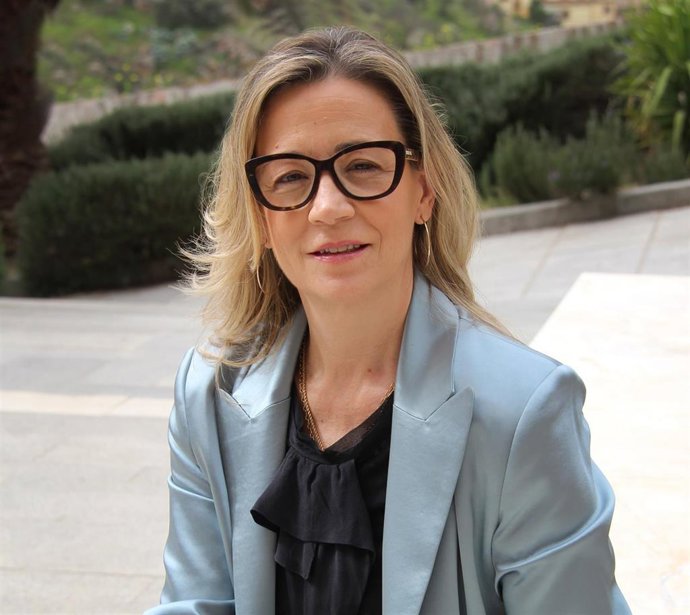 Lola Merino, presidenta de AMFAR (Federación de Mujeres y Familias del Ámbito Rural)