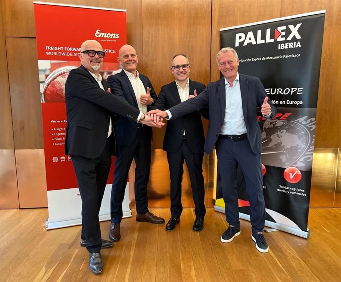 Grupo Emons adquiere Pall-Ex Iberia