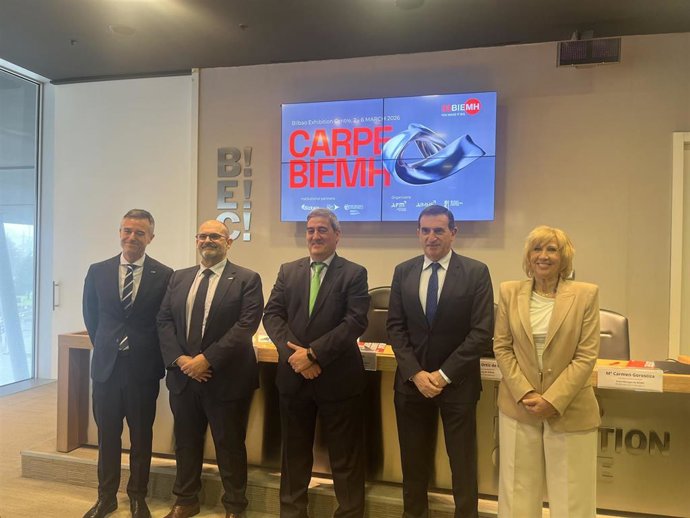 Rueda de prensa del balance de BIEMH 2026