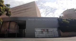 Archivo - Nuevo Teatro Infanta Leonor.