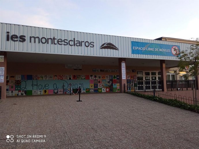 IES Montesclaros.- Archivo