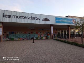IES Montesclaros.- Archivo