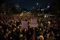El feminismo volverá a marchar este 8M por el Día de la Mujer en casi 50 marchas convocadas en toda España