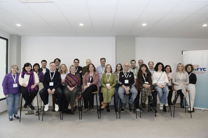 Junta Directiva de la semFYC