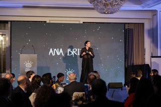 Un momento de la gala 'Noche de los sueños'