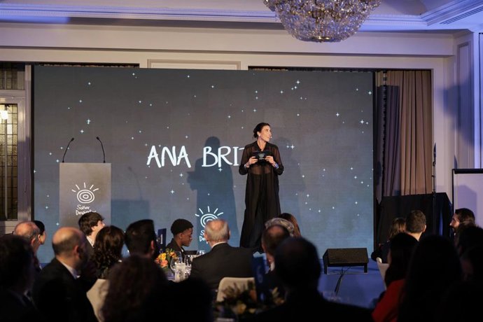 Un momento de la gala 'Noche de los sueños'