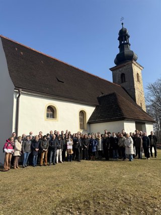 DPZ participa en una visita en Bohemia para conocer modelos europeos de reutilización de patrimonio religioso.