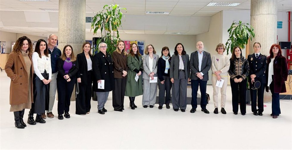 La UC se suma a la celebración del Día de las Mujeres con la lectura de un manifiesto