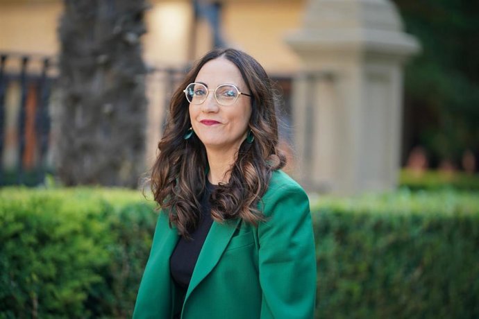 Archivo - La consejera de Educación, Begoña Pedrosa