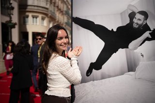 El Festival de Málaga inaugura ‘Fuera de plano’, la exposición de fotografía de Amparo García