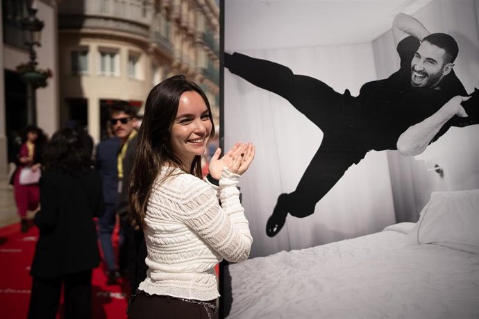 El Festival de Málaga inaugura ‘Fuera de plano’, la exposición de fotografía de Amparo García