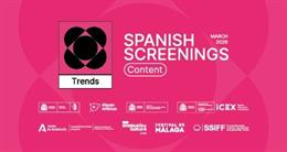 Nace Trends, la nueva sección de Spanish Screenings Content dedicada a animación, series y música