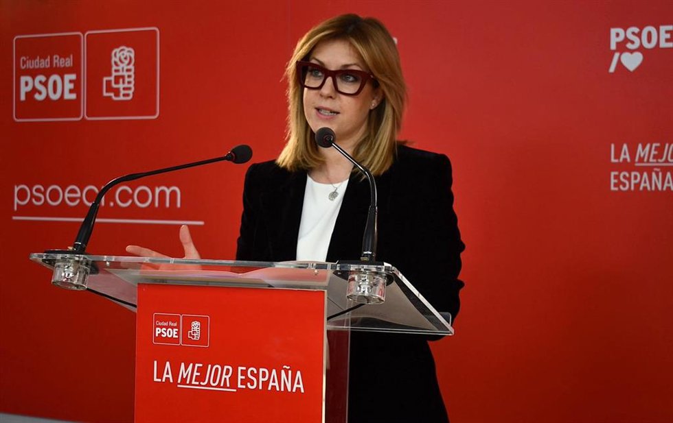 Archivo - Ana Isabel Abengózar.
