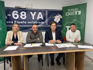 Teruel Existe reclama compromiso político para evitar que MotorLand Aragón quede fuera del calendario de MotoGP.