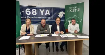 Teruel Existe reclama compromiso político para evitar que MotorLand Aragón quede fuera del calendario de MotoGP