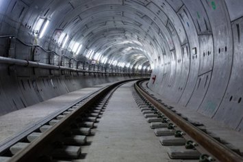Túnel ferroviario de Ferrovial