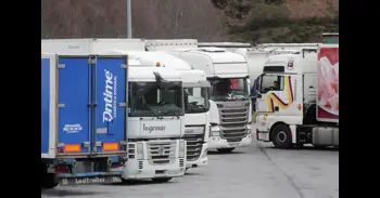 Transportistas gallegos piden al Gobierno que reactive la bonificación por la subida de los combustibles