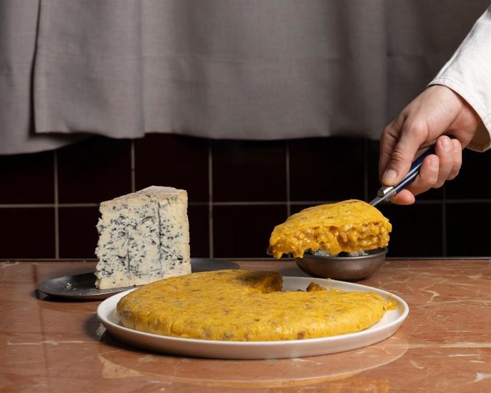 Tortilla La Martinuca