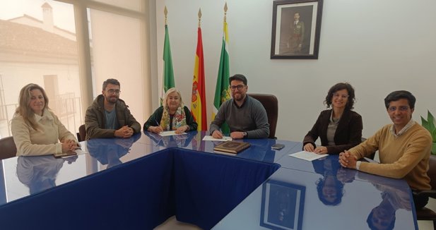 Es Andalucía - Huelva