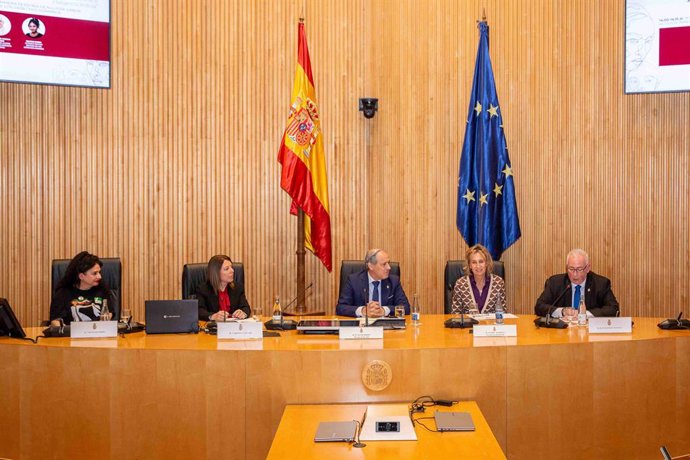 XIII Cumbre de Mujeres Juristas del Colegio de la Abogacía de Madrid