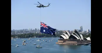 Tres helicópteros de la Marina de EEUU hacen escala en Palma