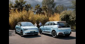 Dongfeng adelanta con el Santander la ayuda del Plan Auto+ y ofrece el Dongfeng Box desde 18.170 euros