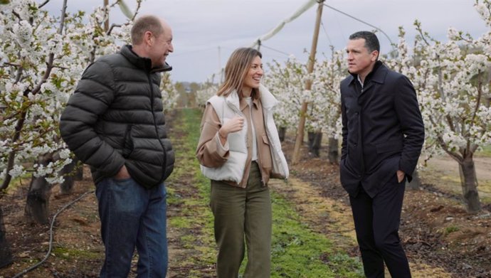 Archivo - El conseller de Agricultura, Ganadería, Pesca y Alimentación de la Generalitat, Òscar Ordeig