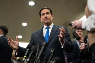 El secretario de Estado de EEUU, Marco Rubio.