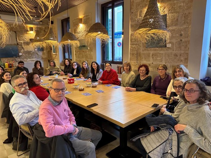 El PSIB señala el machismo y su blanqueamiento como una de las principales amenazas a la democracia.