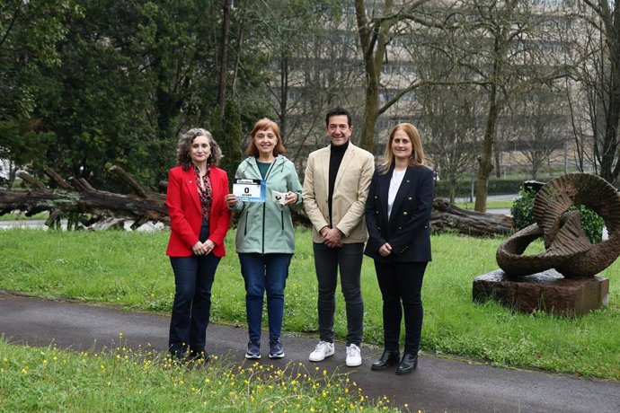 Presentación de la XXII Carrera Primavera EHU- Donostiarrak