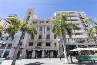 Archivo - Sede de la Cámara de Comercio de Santa Cruz de Tenerife