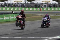 La FIM reduce a la mitad los puntos de Moto2 en Tailandia por un error en el cálculo de las vueltas