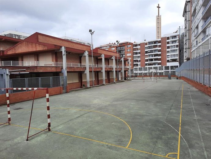 Archivo - Centro educativo en Bilbao