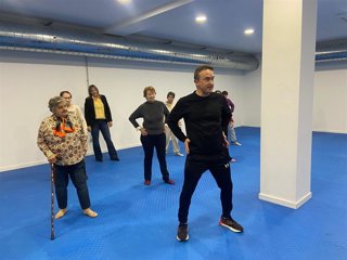 El Ayuntamiento de Ávila celebra sus talleres anuales de defensa personal en el marco del Día de la Mujer.