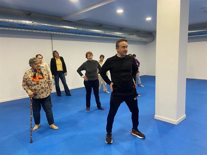 El Ayuntamiento de Ávila celebra sus talleres anuales de defensa personal en el marco del Día de la Mujer.