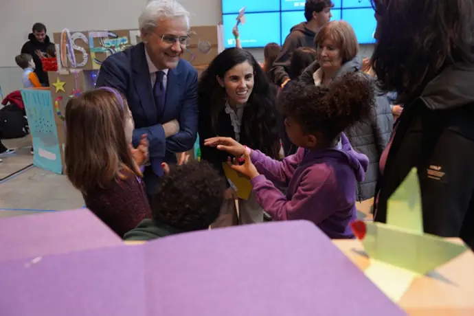Presentación LÓVA Teatro Real