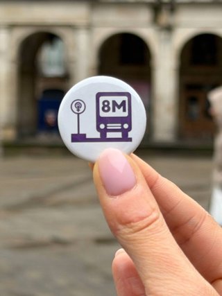 Campaña de Tuvisa con motivo del Día Internacional de las Mujeres