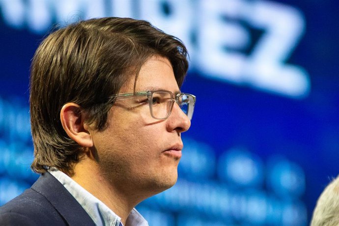 Archivo - Condenan a 21 años de prisión a uno de los acusados de participar en el asesinato del senador Miguel Uribe