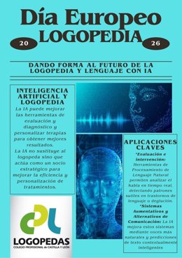 OSPA, en el Día Europeo de la Logopedia, propone una innovación tecnológica inclusiva "con corazón".