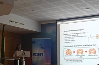 Celebración de las VII Jornadas de Neuropsicología del Hospital Universitario Puerta del Mar de Cádiz.
