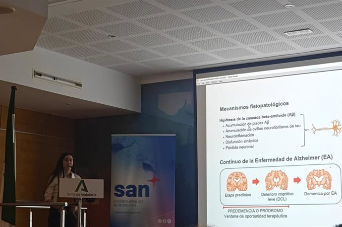 Celebración de las VII Jornadas de Neuropsicología del Hospital Universitario Puerta del Mar de Cádiz.