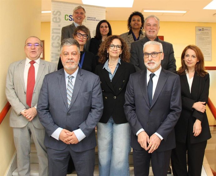 El CSN y el nuevo regulador nuclear de Brasil fortalecen su cooperación con un Memorando de Entendimiento.