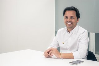 Omar Feijoo Garzón, candidato del Partido Conservador Colombiano para el Congreso de Colombia desde España